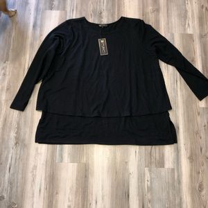 DG2 NWT Lightweight Sweater Size 2X